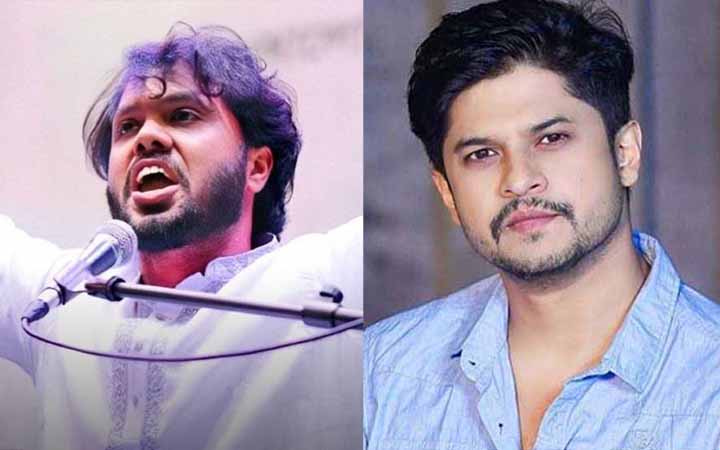 হাদি হয়তো এমন বিদায় চেয়েছিল: নিলয় আলমগীর