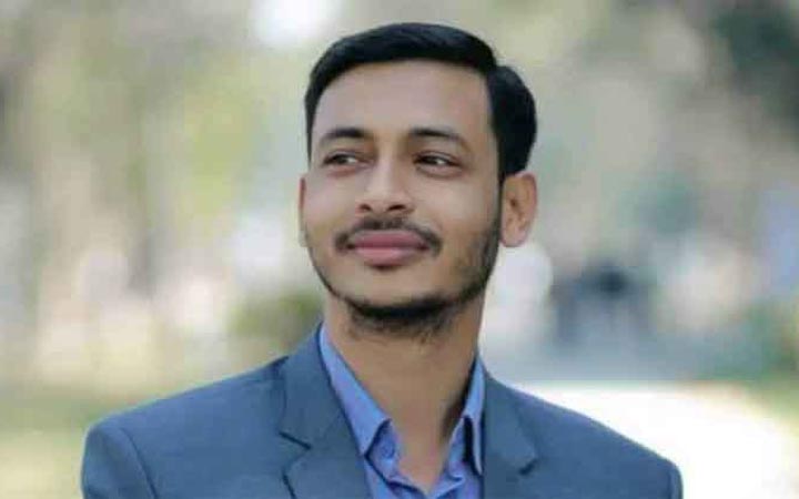 ইবির সমকামী শিক্ষক হাফিজকে চাকুরি থেকে অপসারণ
