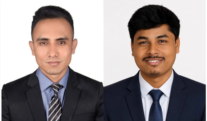 হাবিপ্রবি প্রেসক্লাবের নেতৃত্বে নাঈম-ডালিম