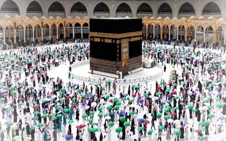 ওমরাহ পালনের ক্ষেত্রে নতুন যে নির্দেশনা দিল সৌদি