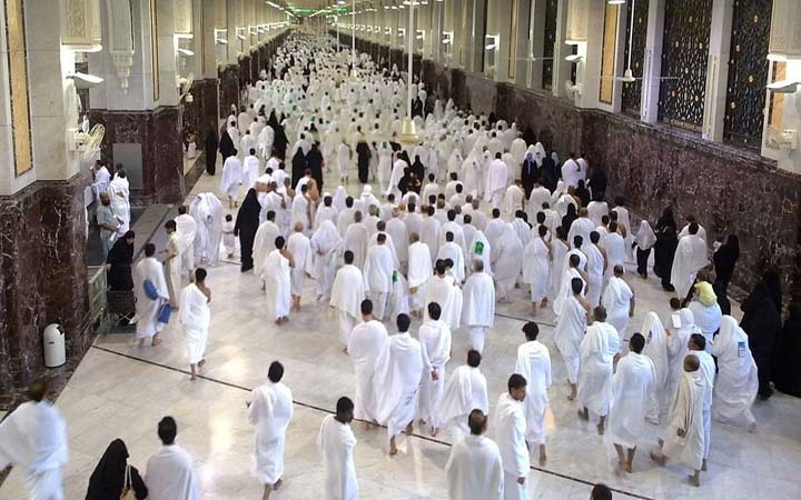 হজে সাফা-মারওয়া সায়ি করবেন কেন?