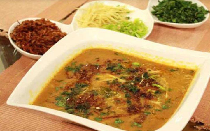 ইফতারে স্বাস্থ্যকর হালিম তৈরির রেসিপি