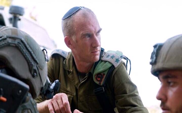 হামাসের গুলিতে ইসরায়েলি সেনা কমান্ডার নিহত