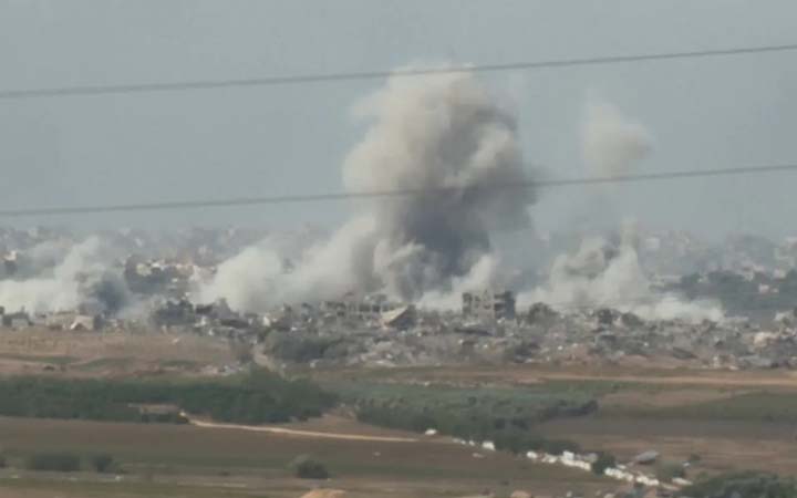 যুক্তরাষ্ট্র ছাড়া গোটা বিশ্ব যুদ্ধবিরতি চায়: হামাস