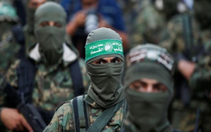 এখনও হামাসের হাতে বন্দি ১৩৬ ইসরায়েলি