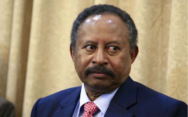 অবশেষে পদত্যাগ করলেন সুদানের প্রধানমন্ত্রী