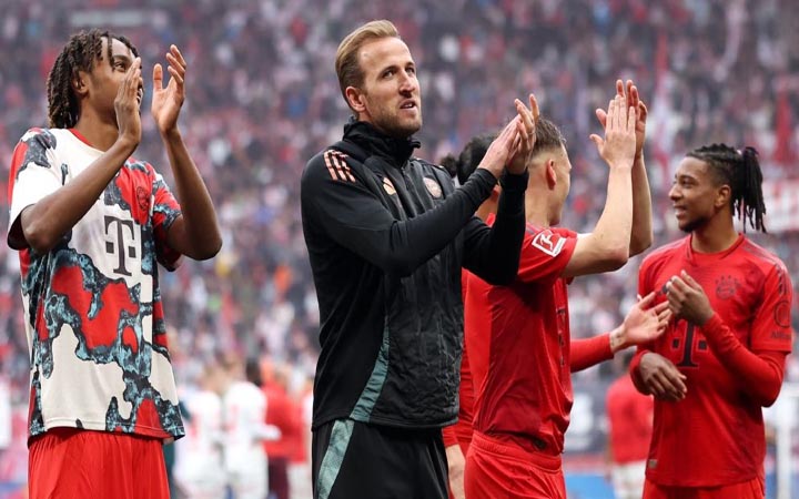 অবশেষে হ্যারি কেইনের স্বপ্নপূরণ