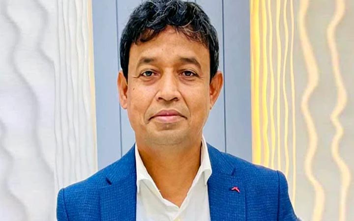 এমপি আনার হত্যা: ঢাকায় ফিরে যা বললেন ডিবির হারুন