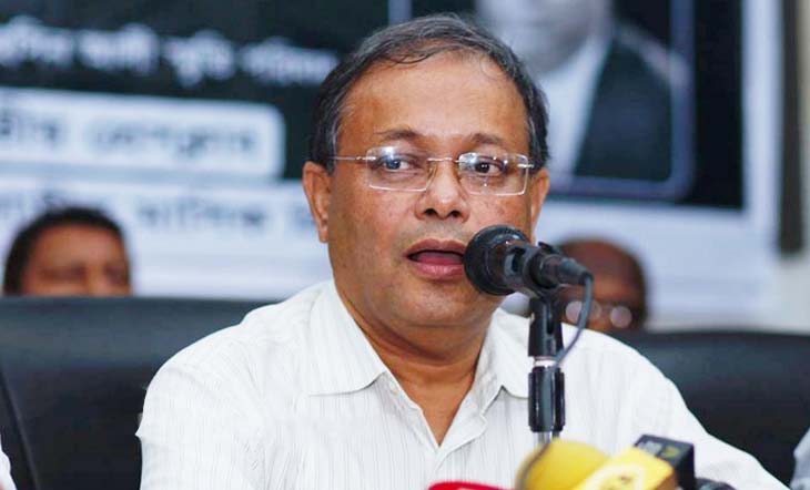 পদ্মা সেতুর বিরোধীতাকারীরাই ছেলেধরা গুজবের হোতা: তথ্যমন্ত্রী
