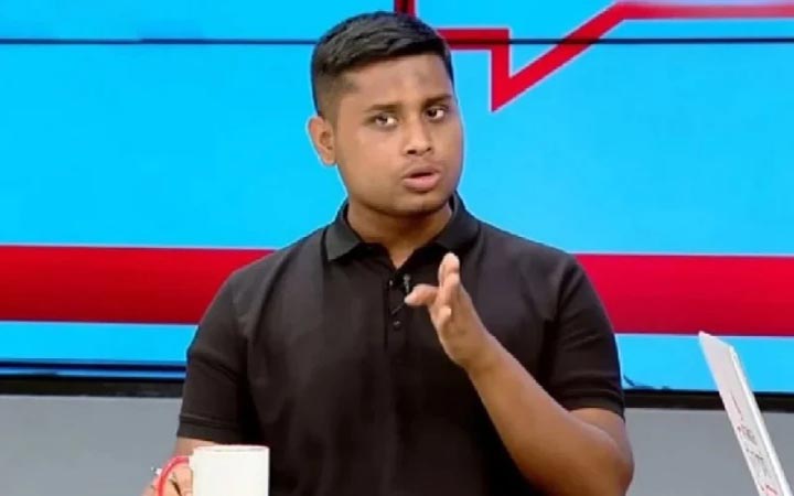 ৩ দাবি ঘোষণা করলেন হাসনাত আব্দুল্লাহ