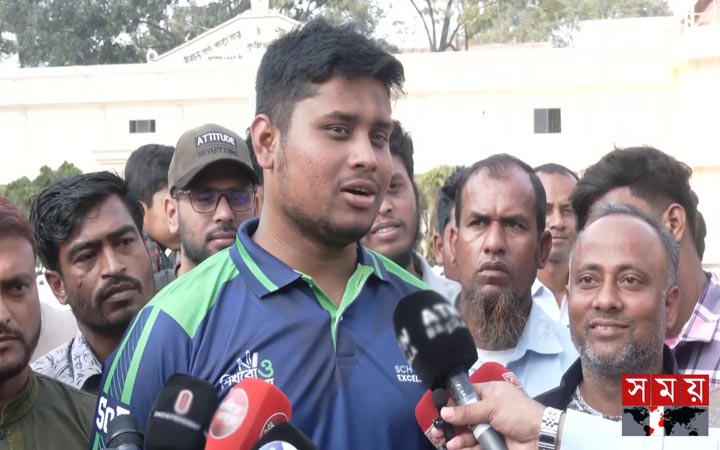 জয় পেয়ে যে বার্তা দিলেন হাসনাত আব্দুল্লাহ