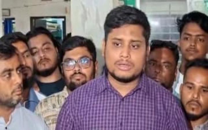 অন্তর্বর্তী সরকারের চেয়ে এখন অপরাধ বেশি হচ্ছে: হাসনাত আবদুল্লাহ