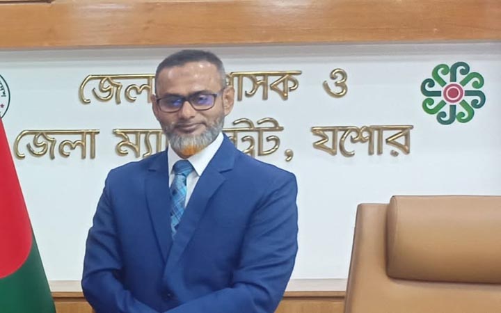 স্বাস্থ্য মন্ত্রণালয়ের স্বাস্থ্যসেবা বিভাগের নতুন উপসচিব আজাহারুল