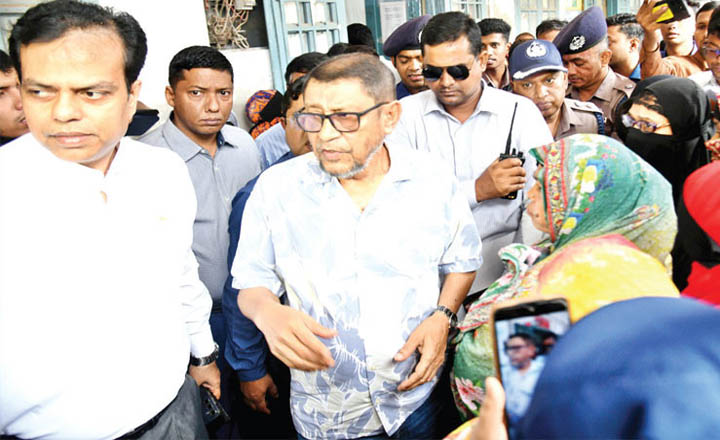 দেশের সকল নাগরিকের সুস্বাস্থ্য নিশ্চিত করাই সরকারের লক্ষ্য: স্বাস্থ্যমন্ত্রী