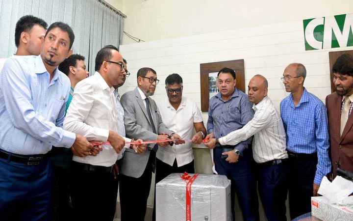 উন্নত চিকিৎসায় ১৫টি হাসপাতালে হেমাটোলজি মেশিন অনুদান