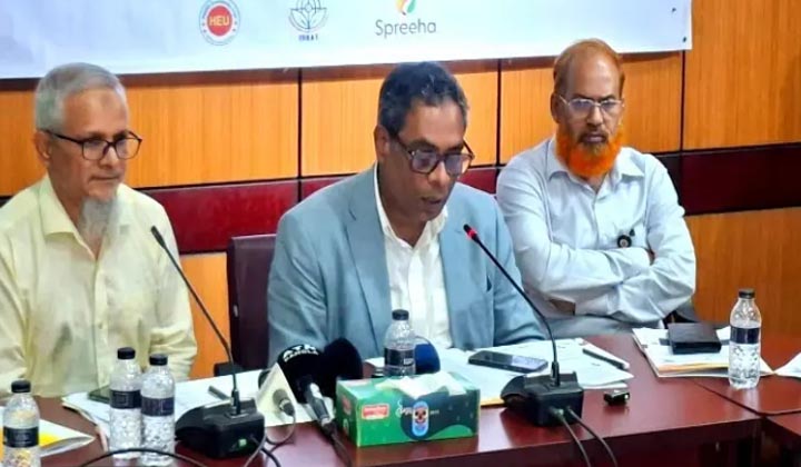 স্বাস্থ্যখাতের আমূল পরিবর্তনে ই-হেলথ কার্ড বাস্তবায়নের দ্বারপ্রান্তে: স্বাস্থ্য প্রতিমন্ত্রী
