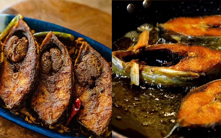 ইলিশ ভাজা মচমচে করার কৌশল