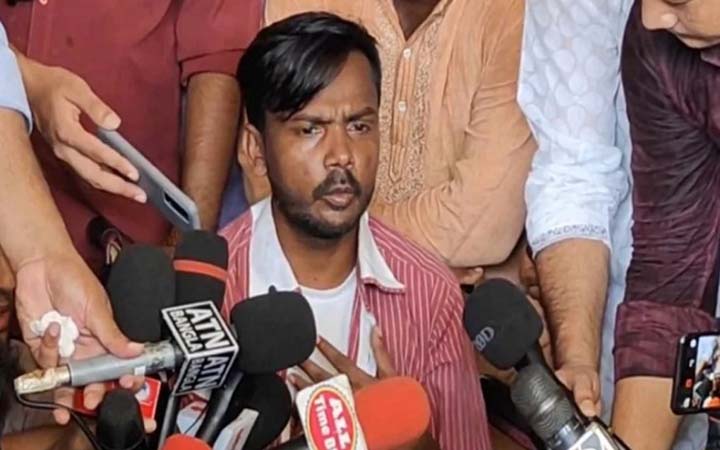 পুনর্নির্বাচনের দাবি নিয়ে ইসিতে যাচ্ছেন হিরো আলম