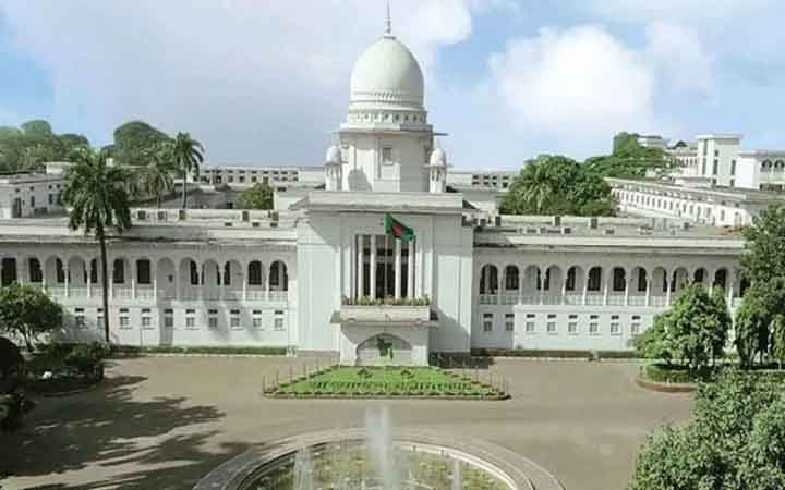 ডিসিসহ ৪ জনের বিরুদ্ধে আদালত অবমাননার শুনানি আজ