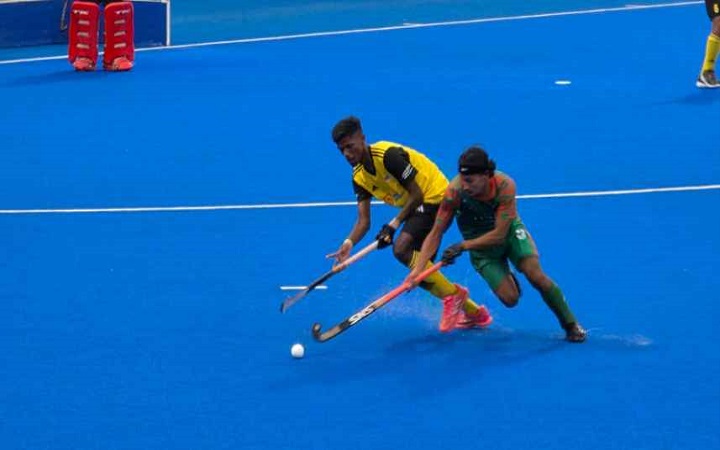 এশিয়া কাপে টানা দ্বিতীয় হার বাংলাদেশের