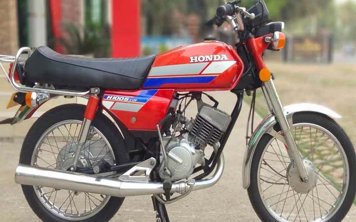 নতুন সিডিআই মোটরসাইকেল আনল হোন্ডা
