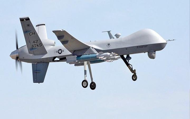 ইসরায়েলে ভয়াবহ ড্রোন হামলা হুতিদের