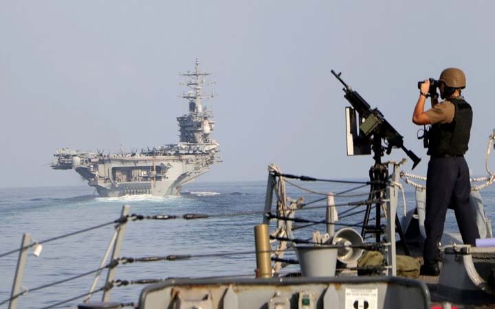 সানায় মার্কিন হামলায় নিহত অন্তত চারজন: দাবি হুথিদের