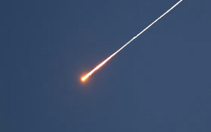 ইরানের পক্ষে যুদ্ধে নামল হুতিরা, ইসরাইলে হামলা