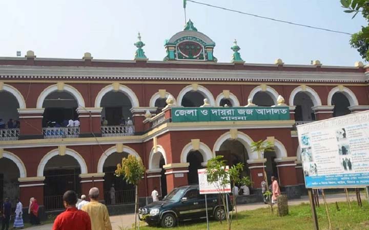 পাবনায় মাদক মামলায় তিন বছরের কারাদন্ড