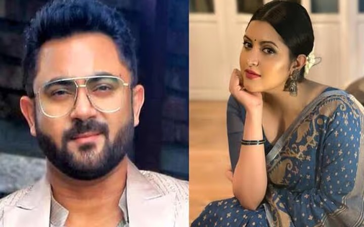 এবার পরীমনির নায়ক হচ্ছে সোহম