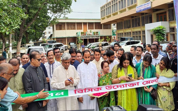 ক্ষুদ্র উদ্যোক্তারাই অর্থনীতির মূল চালিকাশক্তি: জ্বালানি প্রতিমন্ত্রী