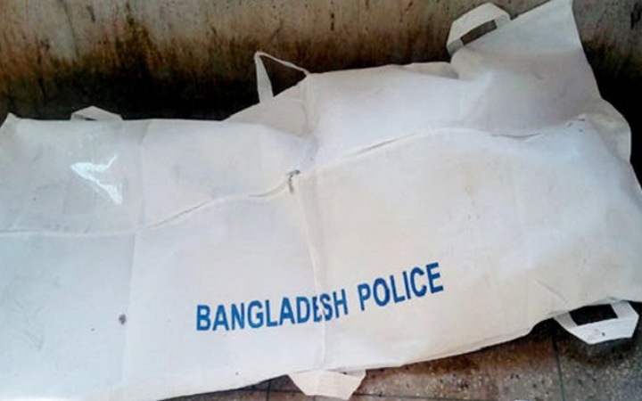 পানির পাম্পে চাদর পেঁচিয়ে প্রাণ গেলো নারীর