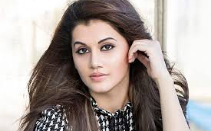 ‘অ্যানিমেল’ নিয়ে এবার মুখ খুললেন তাপসী
