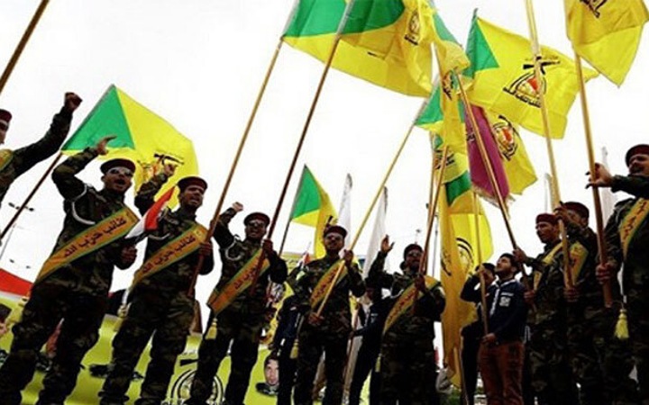 ইরাকে মার্কিন বাহিনী লক্ষ্য করে ফের হামলা