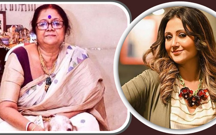 মায়ের জন্মদিনে স্বস্তিকার আবেগঘন পোস্ট