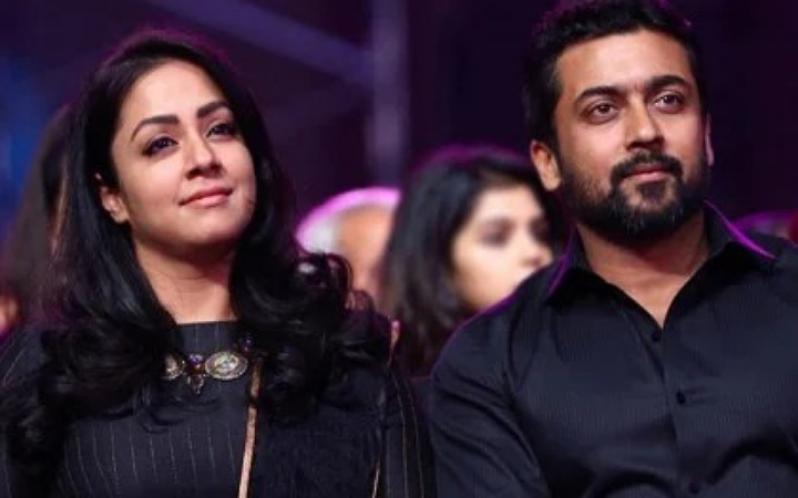 সুরিয়ার সঙ্গে ‘সংসার ভাঙার’ গুঞ্জন নিয়ে মুখ খুললেন জ্যোতিকা