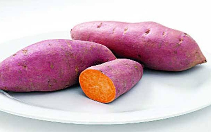 মিষ্টি আলুর উপকারিতা