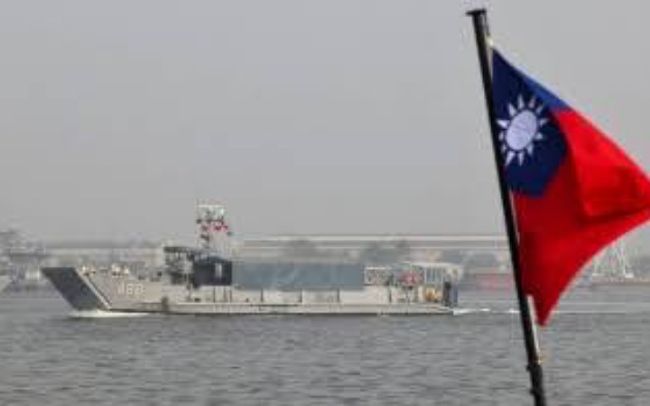 তাইওয়ান প্রণালিতে ৯ চীনা সামরিক বিমান শনাক্ত