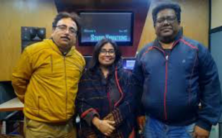 ঐশিকা নদীর নতুন গান