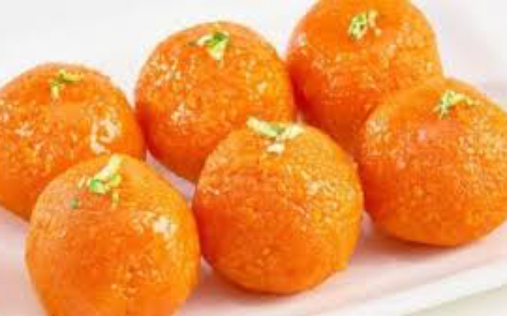 কমলা ভোগ মিষ্টি তৈরির রেসিপি