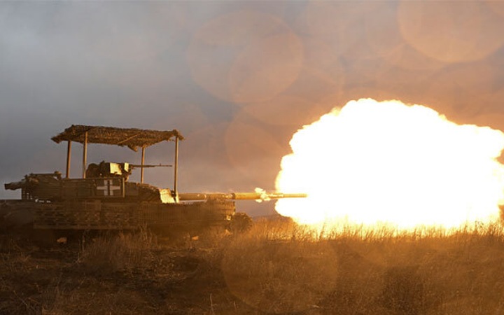 রুশ তেল শোধনাগারে হামলার দাবি ইউক্রেনের
