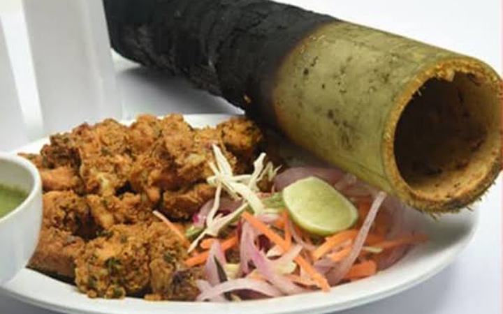 ব্যাম্বো চিকেন রেসিপি