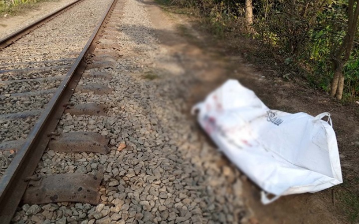 গাইবান্ধায় ঋণের দায়ে ট্রেনের নিচে ঝাঁপ দিলেন যুবক