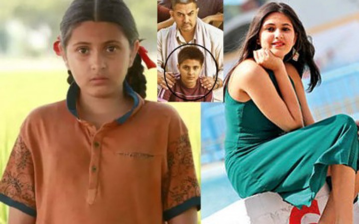 না ফেরার দেশে চলে গেলেন ‘দঙ্গল’খ্যাত তারকা সুহানি