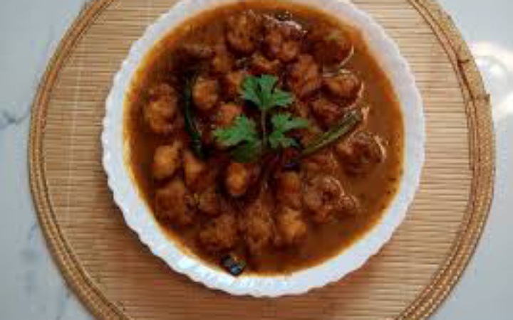 চিংড়ি মাছের মুইঠ্যা বানাবেন যেভাবে