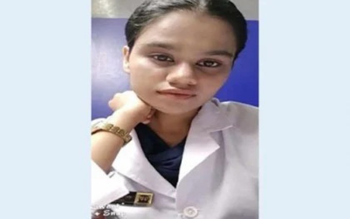 নরসিংদীতে সাবেক স্ত্রীর গায়ে কেরোসিন ঢেলে আগুন