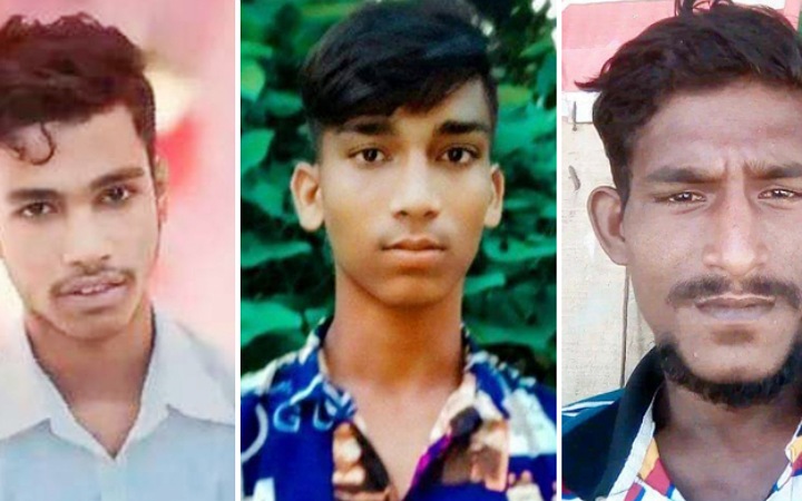 সাগরে বাল্কহেড ডুবে শ্রমিকের মৃত্যু, নিখোঁজ ৩