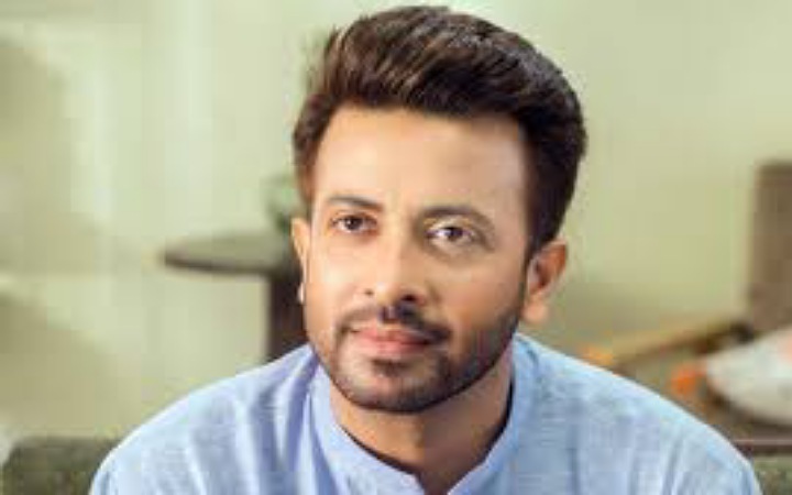 বেইলি রোডে অগ্নিকাণ্ড, সুষ্ঠু তদন্ত চাইলেন শাকিব খান
