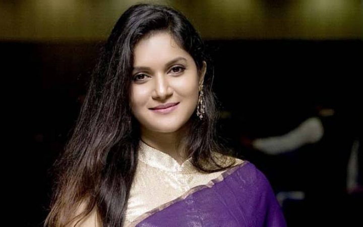 কলকাতার নতুন সিনেমায় অভাগী চরিত্রে মিথিলা