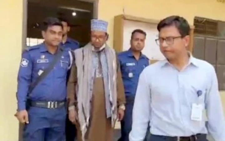 নকল সরবরাহের দায়ে মাদ্রাসা অধ্যক্ষের কারাদণ্ড